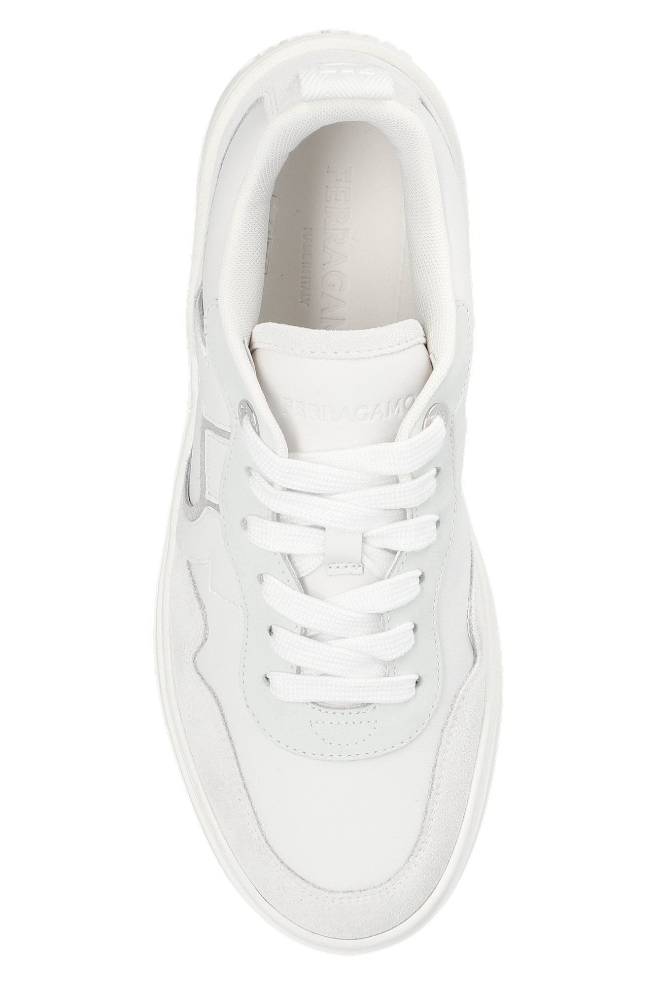 FERRAGAMO 'Dania' sneakers | Women's Shoes | Vitkac